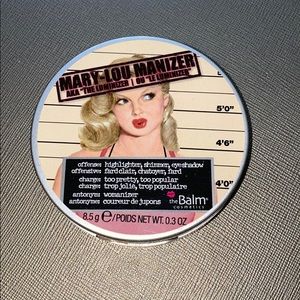 The Balm Mary-Lou Manizer Highlighter